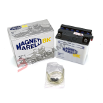 BATTERIA MARELLI MOB9L-B CON ACIDO