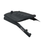 ATTACCO BAGAGLIO BAULETTO SCOOTER PER YAMAHA T-MAX 500 01-07 SHAD Y0T51T