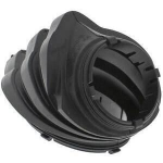 CUFFIA SOFFIETTO NERA CARDANO  BMW R 1200 GS, 0307, R12/K25, 2007