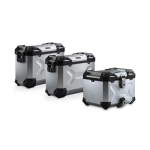 Set Adventure TRAX ADV Argento. Honda CRF1000L Adventure Sports (18-).