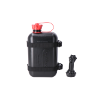 Kit tanica benzina TRAX Per piastra fissaggio TRAX. Incl. tanica da 2 l.