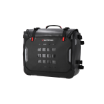 SysBag WP L con piatto adattatore sinistro 27-40 litri. Imperm. Per telai lat./portabag.
