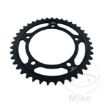 CORONA 41 DENTI PASSO 525 NERA  DIAM.INT. 120 - CERCHIO FORI 14