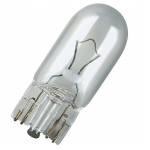  SCATOLA 10PZ LAMP.OSRAM TV.W5W 12V 5W T10 ORIGINAL LINE