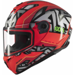 AXXIS INT FF112D DRAKEN S JOLLY C5 ROSSO LUCIDO S