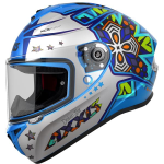 AXXIS INT FF112D DRAKEN S STAR C17 BLU FLUO-MATT L