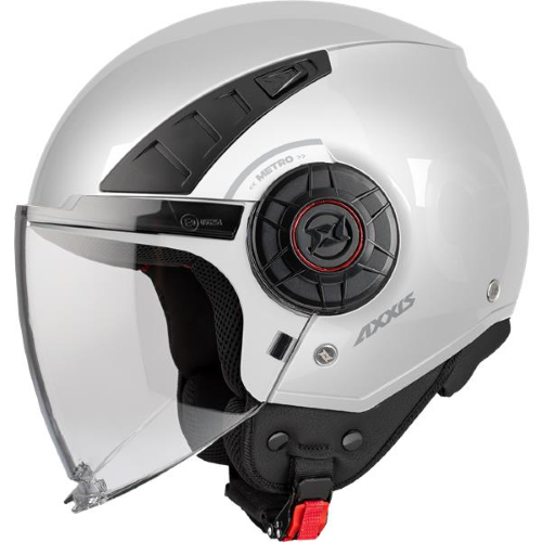 AXXIS JET OF513B METRO S SOLID V2 A0 BIANCO PERLA LUCIDO L