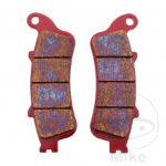 PASTIGLIE FRENO SINTERIZZATE POSTERIORI SP BREMBO