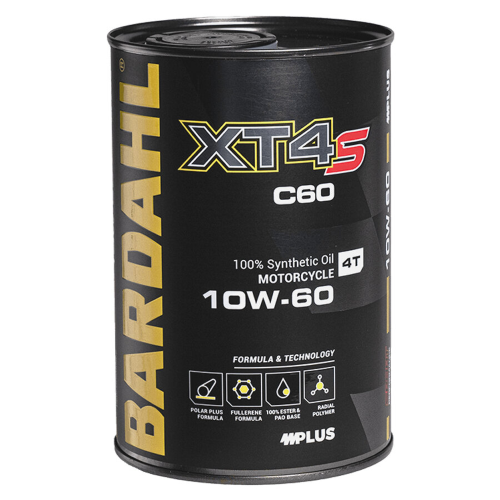 BARDAHL 10W-60 XT4-S C60