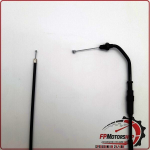 CAVO ACCELERATORE GAS PER SCOOTER PIAGGIO VESPA 50 2T PRIMAVERA 13>17 SUPERIORE