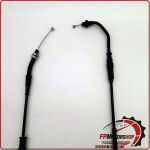 CAVO ACCELERATORE GAS PER SCOOTER PIAGGIO VESPA SPRINT 50 PRIMAVERA 4T MARELLI