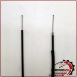 CAVO ACCELERATORE GAS PER SCOOTER PIAGGIO VESPA 50 2T PRIMAVERA 13>17 INFERIORE