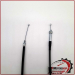 CAVO ACCELERATORE GAS PER SCOOTER PIAGGIO VESPA LX 50 4T 4V 09>13 S MARELLI