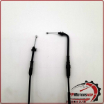 CAVO ACCELERATORE GAS PER SCOOTER PIAGGIO VESPA LX 125 150 TOURING CHIUSURA