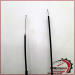 CAVO ACCELERATORE GAS PER SCOOTER PIAGGIO NRG 50 POWER DD/DT 05>17 INFERIORE