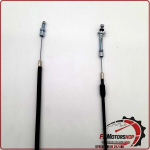 CAVO ACCELERATORE GAS PER SCOOTER PIAGGIO VESPA ET4 99>02 MARELLI