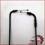 CAVO ACCELERATORE GAS PER SCOOTER APRILIA LEONARDO 125 150 99>04 MARELLI