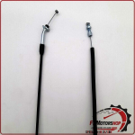 CAVO ACCELERATORE GAS PER SCOOTER PIAGGIO X9 125/180/200/250 01>04 MARELLI