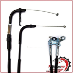 CAVO ACCELERATORE GAS PER SCOOTER YAMAHA N-MAX 125/150 17>20 COMPLETO MARELLI