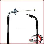 CAVO ACCELERATORE GAS PER SCOOTER HONDA VISION 110 2021> CHIUSURA MARELLI