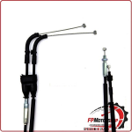 CAVO ACCELERATORE GAS PER MOTO YAMAHA MT-07 14>20 COMPLETO MARELLI