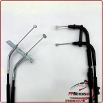 CAVO ACCELERATORE GAS PER SCOOTER YAMAHA T-MAX 530 15>16 COMPLETO MARELLI