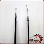 CAVO ACCELERATORE GAS PER MOTO HONDA AFRICA TWIN 750 >03 ALLUNGATO APERTURA