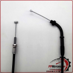 CAVO ACCELERATORE GAS PER MOTO HONDA VTR 1000F 97>06 APERTURA MARELLI