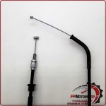 CAVO ACCELERATORE GAS PER MOTO HONDA VTR 1000F 97>06 CHIUSURA MARELLI