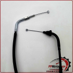 CAVO ACCELERATORE GAS PER MOTO YAMAHA FZS 1000 FAZER 01>05 CHIUSURA MARELLI