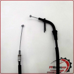 CAVO ACCELERATORE GAS PER MOTO YAMAHA R6 03>05 APERTURA MARELLI YZF-R6