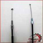 CAVO ACCELERATORE GAS PER MOTO HONDA XL1000 V VARADERO 99>02 CHIUSURA MARELLI