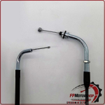 CAVO ACCELERATORE GAS PER SCOOTER PEUGEOT 50 LOOXOR MARELLI 02>06