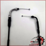 CAVO ACCELERATORE GAS PER SCOOTER PIAGGIO MP3 400/500 07>13 APERTURA MARELLI