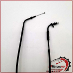 CAVO ACCELERATORE GAS PER MOTO TRIUMPH 800 BONNEVILLE 01>06 APERTURA MARELLI