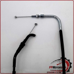 CAVO ACCELERATORE GAS PER MOTO TRIUMPH 900 DAYTONA 93>96 APERTURA MARELLI