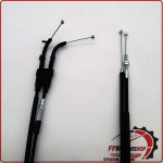 CAVO ACCELERATORE GAS PER MOTO YAMAHA 750 SUPER TENERE' 89>93 SET CAVI MARELLI