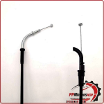 CAVO ACCELERATORE GAS PER MOTO KAWASAKI ZX6R NINJA 95>97 APERTURA MARELLI