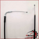 CAVO ACCELERATORE GAS PER MOTO KAWASAKI ZX6R NINJA 95>97 CHIUSURA MARELLI