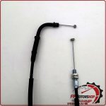 CAVO ACCELERATORE GAS PER MOTO SUZUKI GSX-R 600/750 04>05 APERTURA MARELLI