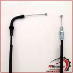 CAVO ACCELERATORE GAS PER MOTO SUZUKI GSR 600 06>10 APERTURA MARELLI