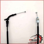 CAVO ACCELERATORE GAS PER MOTO SUZUKI SV650 02>09 SV1000 APERTURA MARELLI