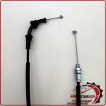 CAVO ACCELERATORE GAS PER MOTO SUZUKI SV650 02>09 SV1000 CHIUSURA MARELLI