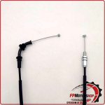 CAVO ACCELERATORE GAS PER MOTO SUZUKI GSX-R 1000 03>04 CHIUSURA MARELLI