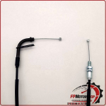 CAVO ACCELERATORE GAS PER MOTO SUZUKI GSX-R 1000 05>06 CHIUSURA MARELLI