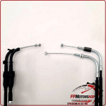 CAVO ACCELERATORE GAS PER MOTO YAMAHA FZS 600 FAZER MARELLI 02>03