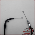 CAVO ACCELERATORE GAS PER MOTO SUZUKI SV650 99>02 APERTURA MARELLI SV 650