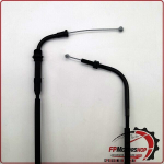 CAVO ACCELERATORE GAS PER MOTO TRIUMPH 800 BONNEVILLE AMERICA CHIUSURA 02>08