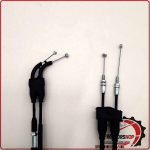 CAVO ACCELERATORE GAS PER MOTO SUZUKI RM-Z 250 08>13 450 08>14 SET CAVI MARELLI