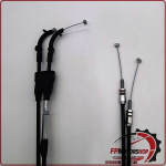 CAVO ACCELERATORE GAS PER MOTO SUZUKI RM-Z 250/450 07>07 SET CAVI MARELLI